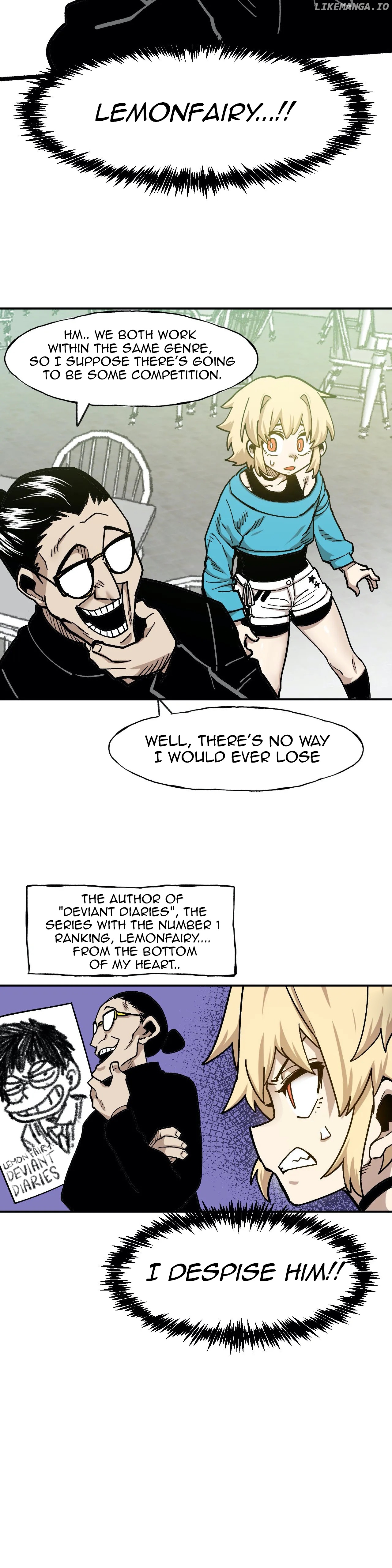 Suicide Boy chapter 79 - page 5