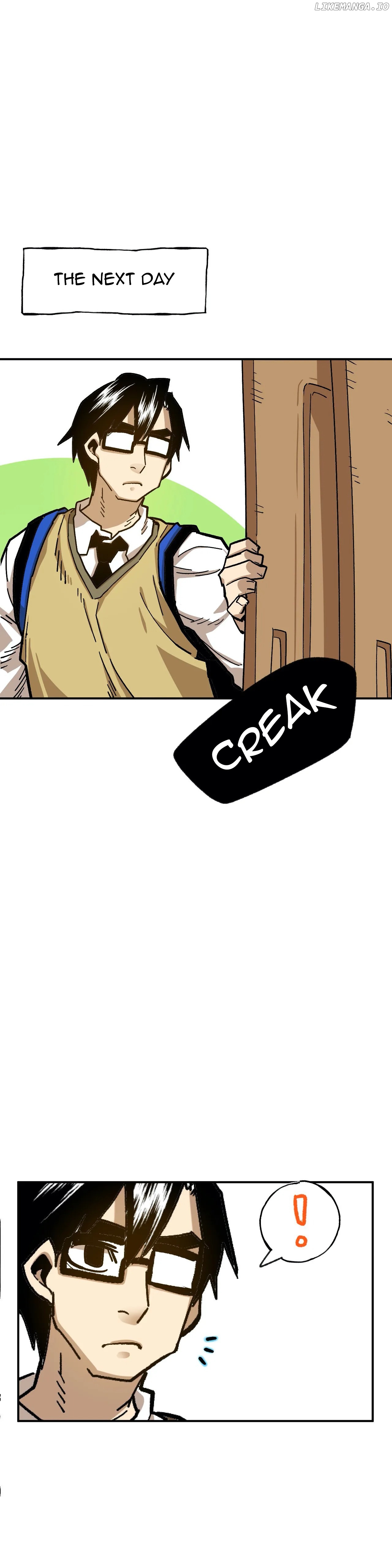 Suicide Boy chapter 84 - page 14