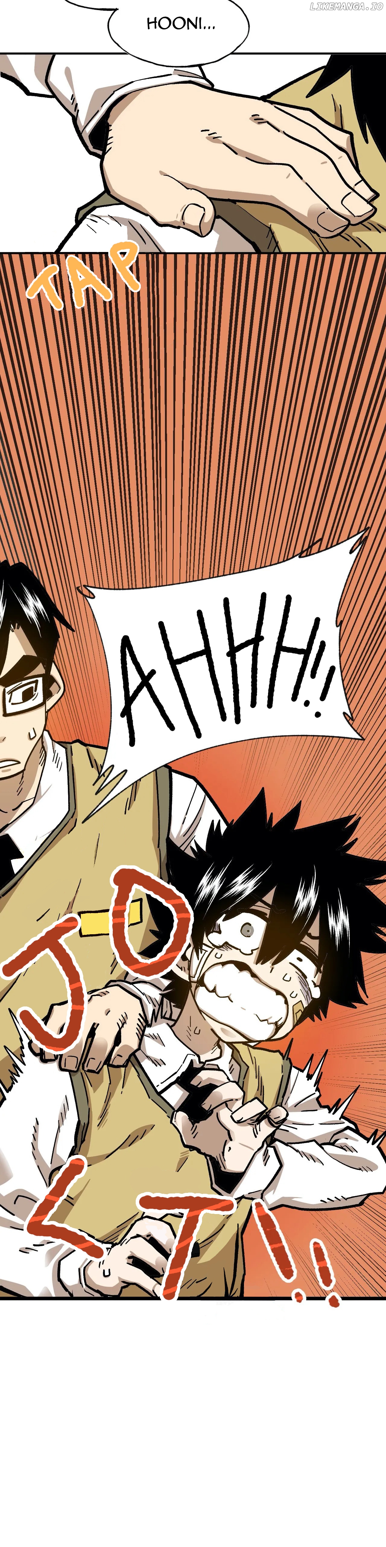 Suicide Boy chapter 84 - page 16