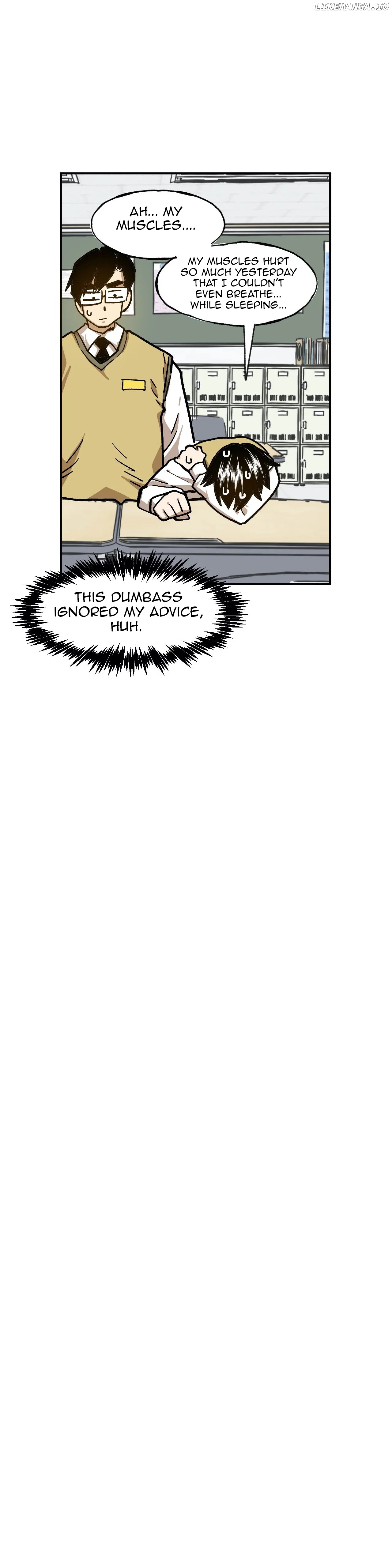 Suicide Boy chapter 84 - page 17
