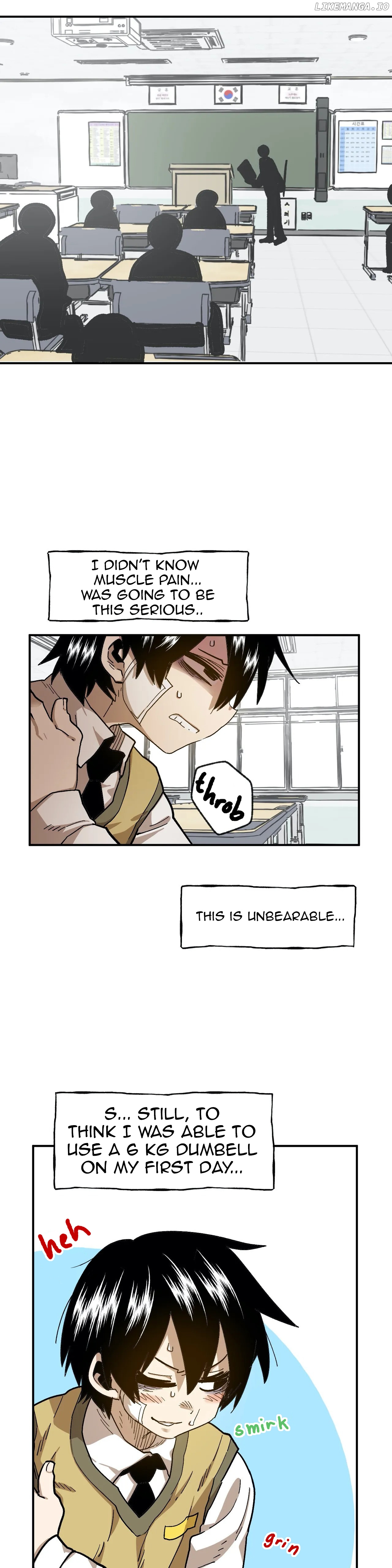 Suicide Boy chapter 84 - page 18