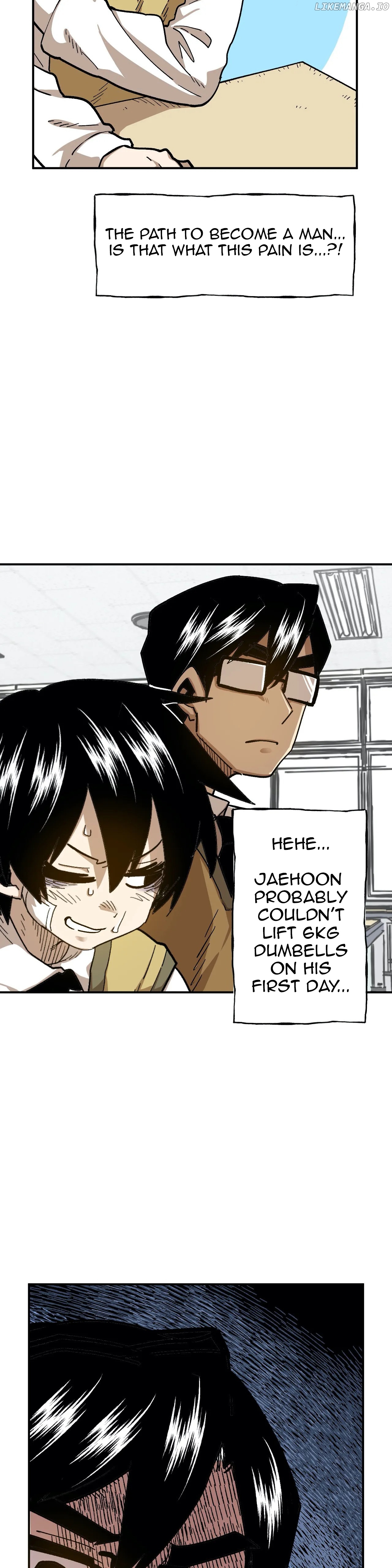 Suicide Boy chapter 84 - page 19