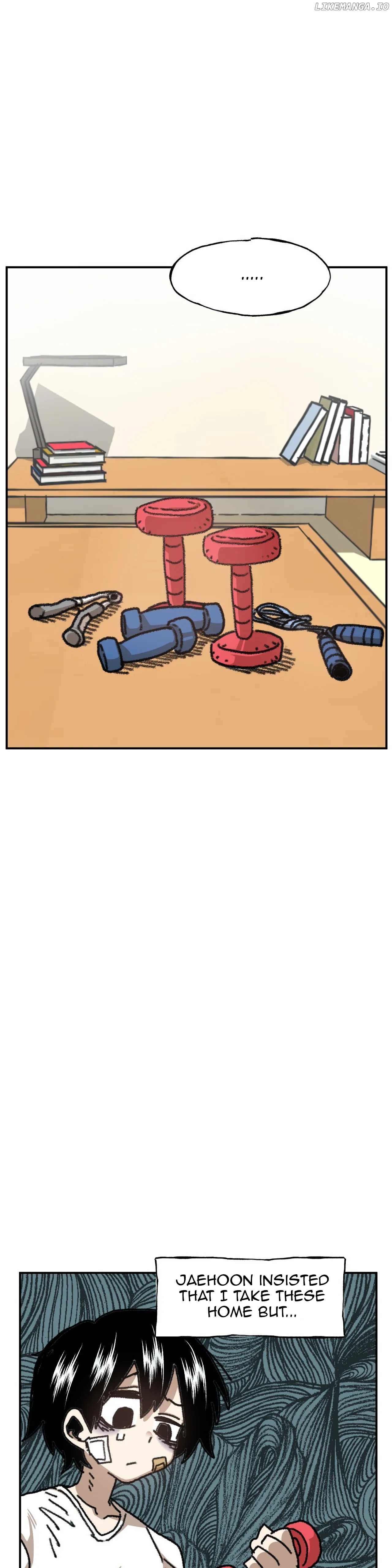 Suicide Boy chapter 84 - page 2