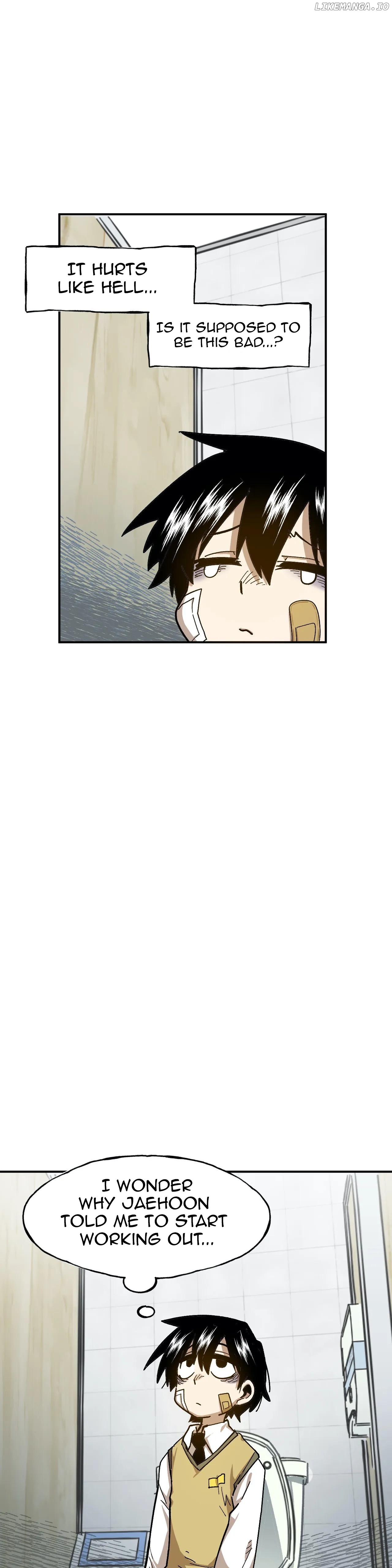 Suicide Boy chapter 84 - page 21