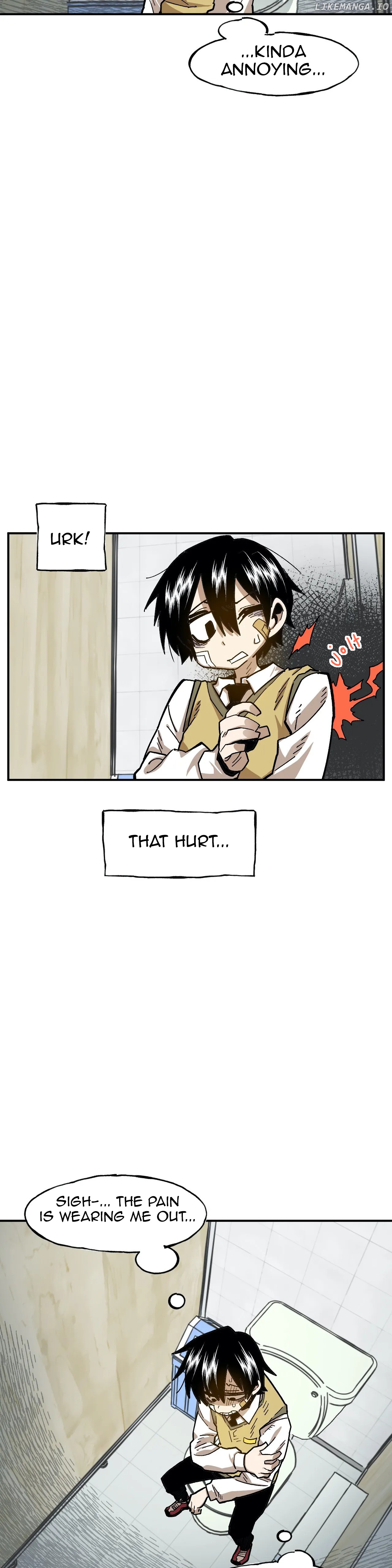 Suicide Boy chapter 84 - page 22