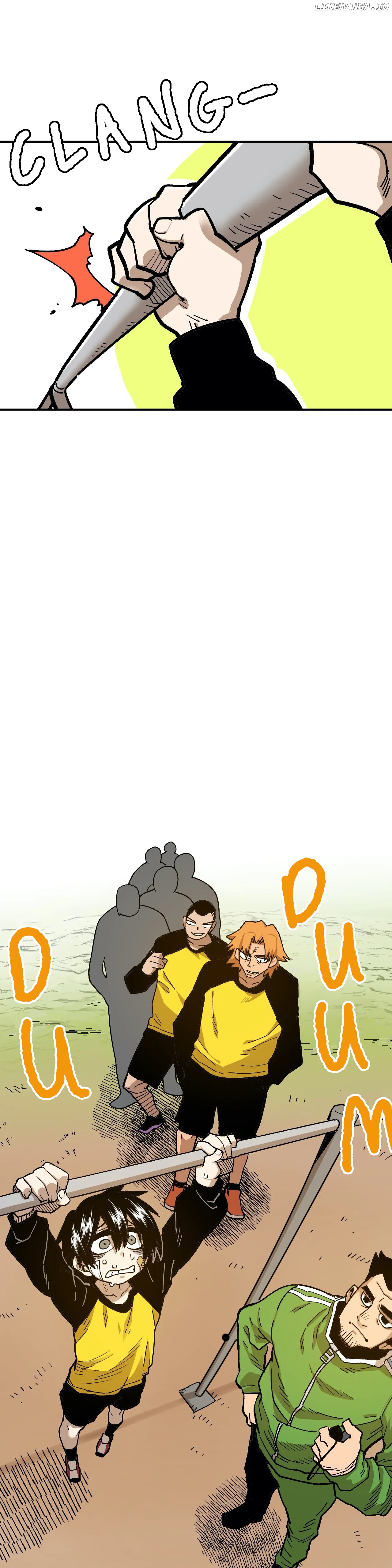 Suicide Boy chapter 84 - page 24