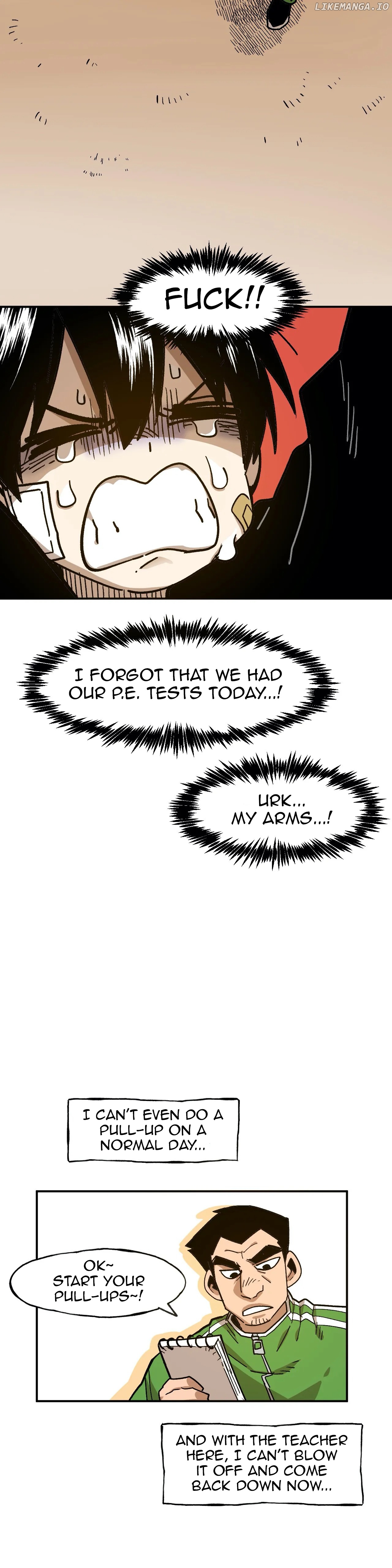 Suicide Boy chapter 84 - page 25