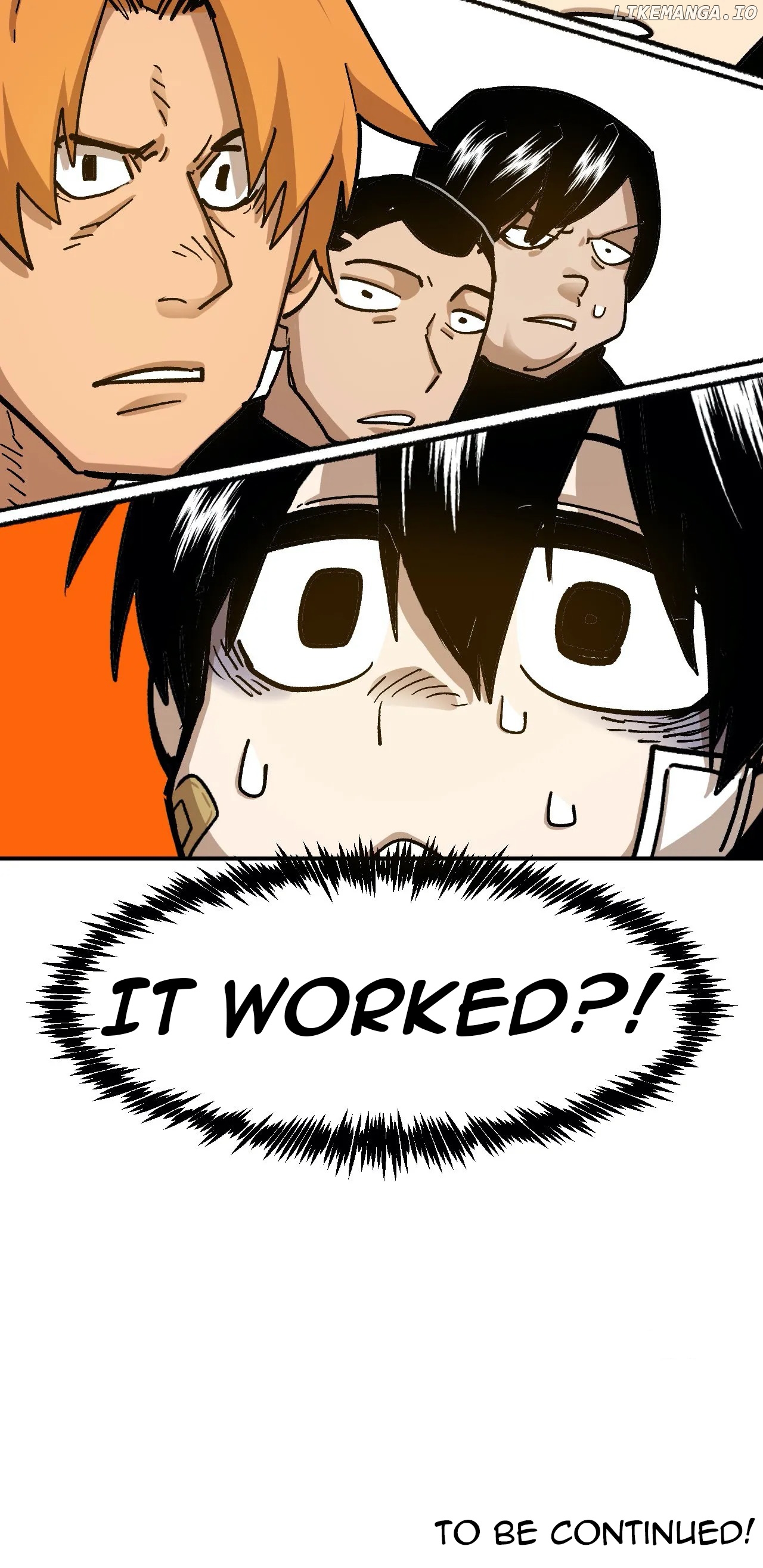 Suicide Boy chapter 84 - page 27