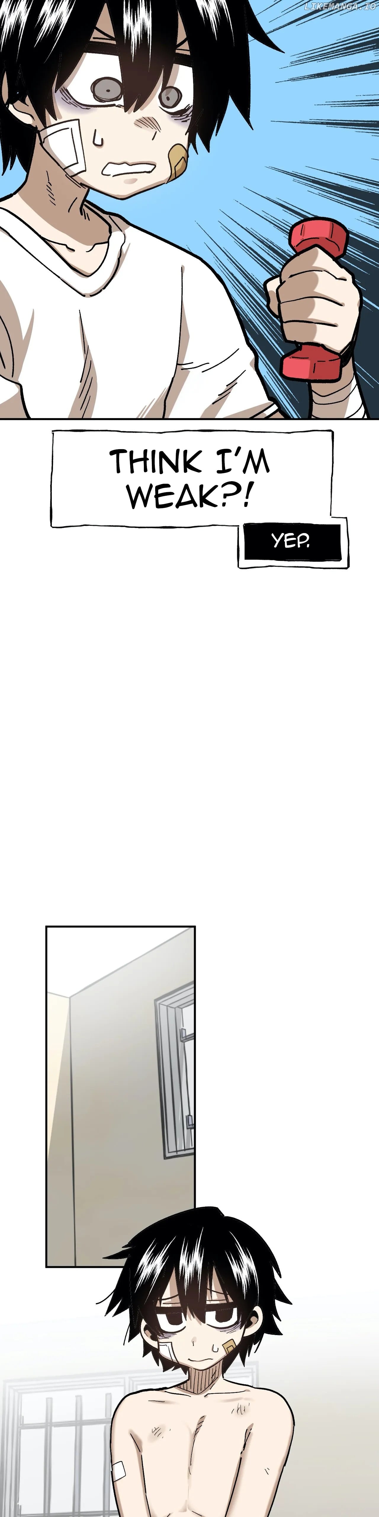 Suicide Boy chapter 84 - page 4