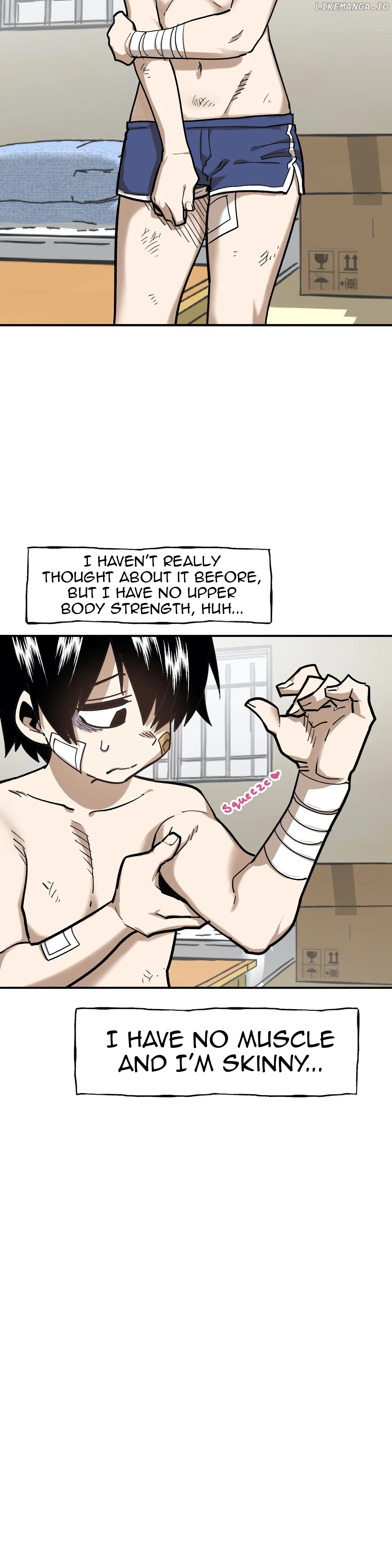 Suicide Boy chapter 84 - page 5