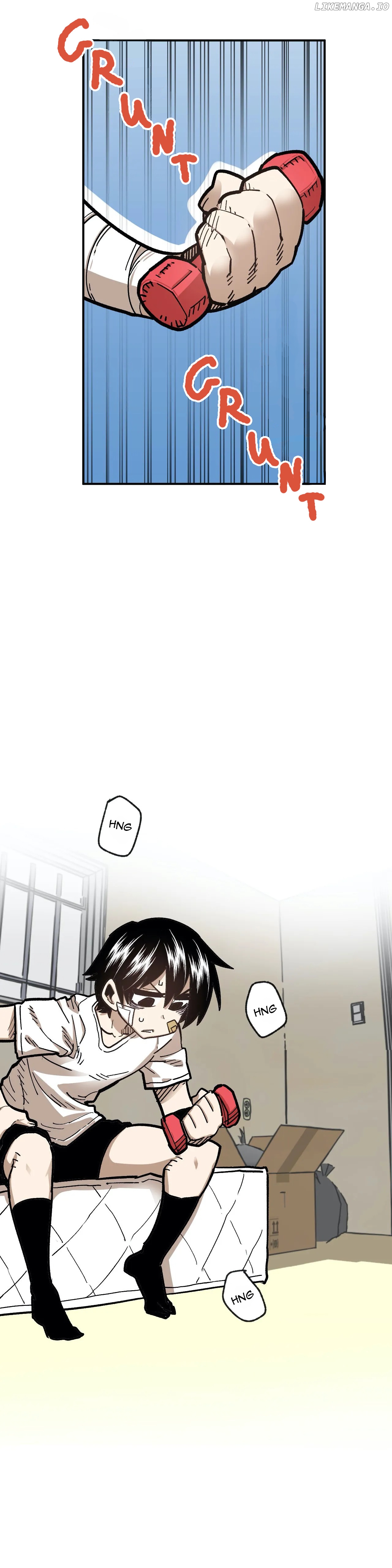 Suicide Boy chapter 84 - page 8