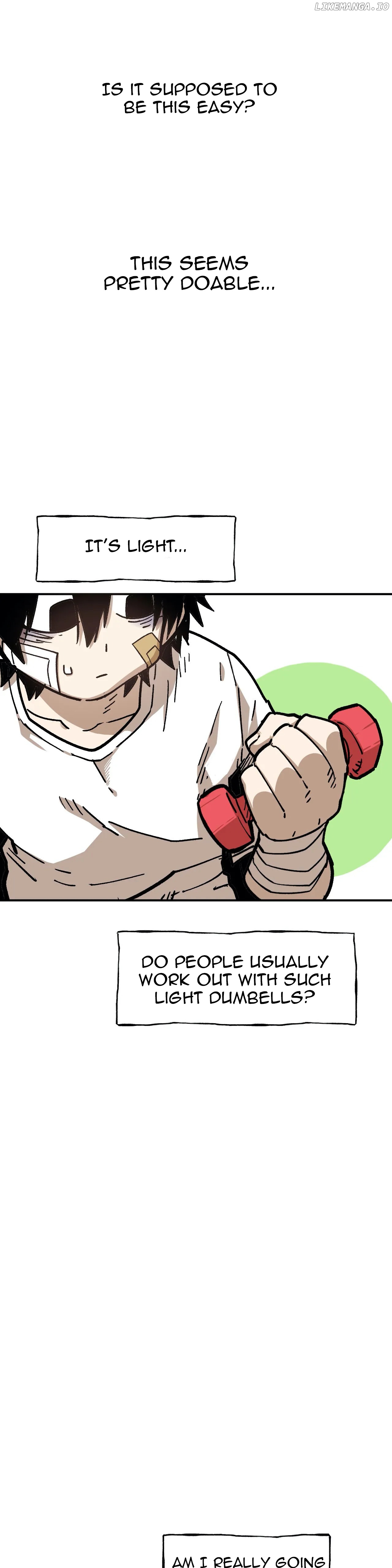 Suicide Boy chapter 84 - page 9