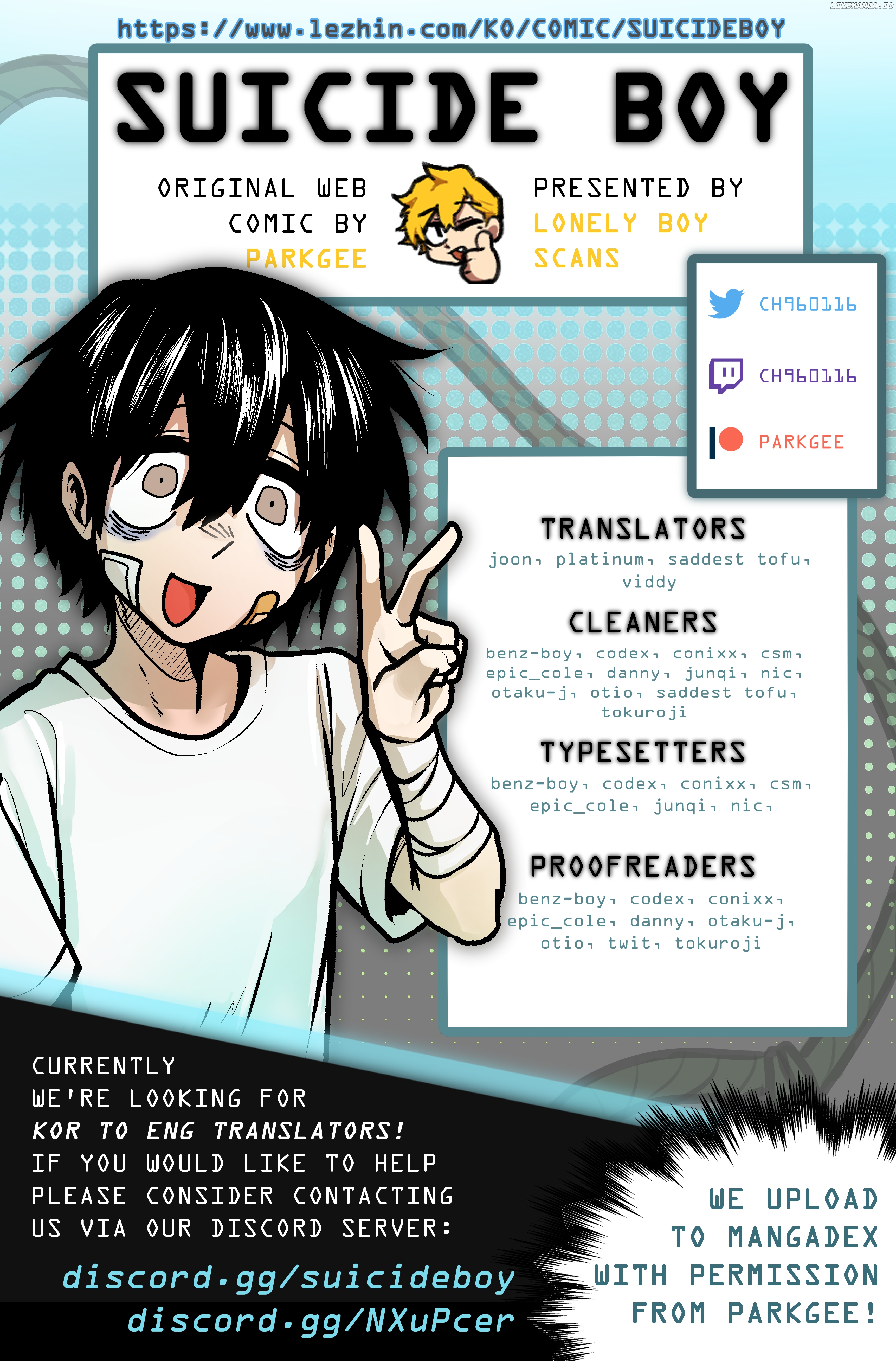 Suicide Boy chapter 85 - page 1