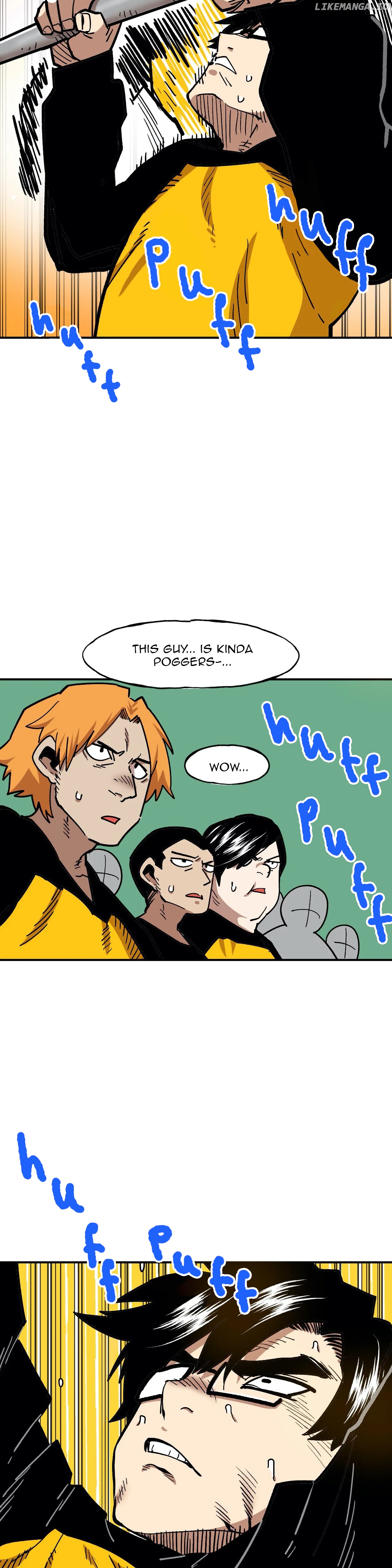 Suicide Boy chapter 85 - page 16