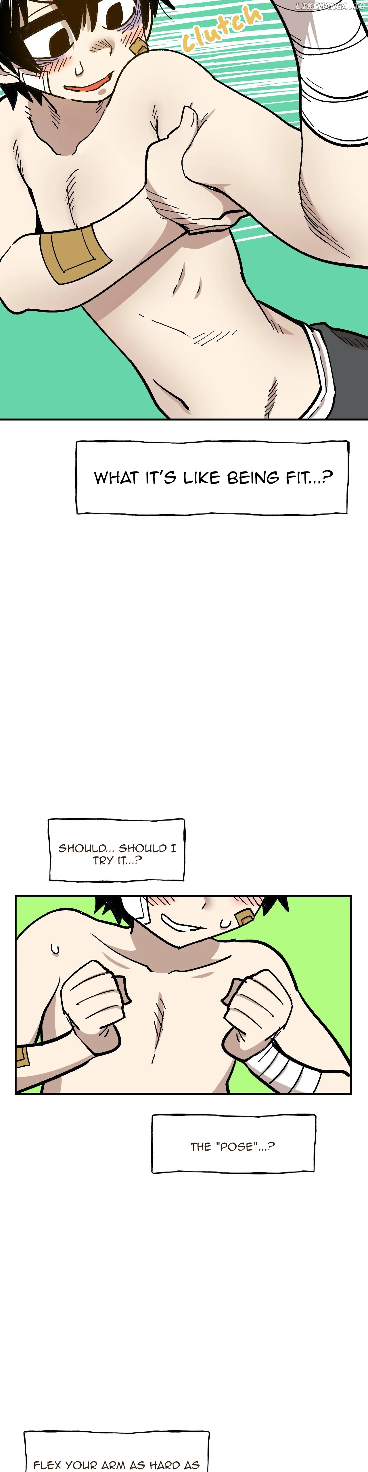 Suicide Boy chapter 85 - page 21