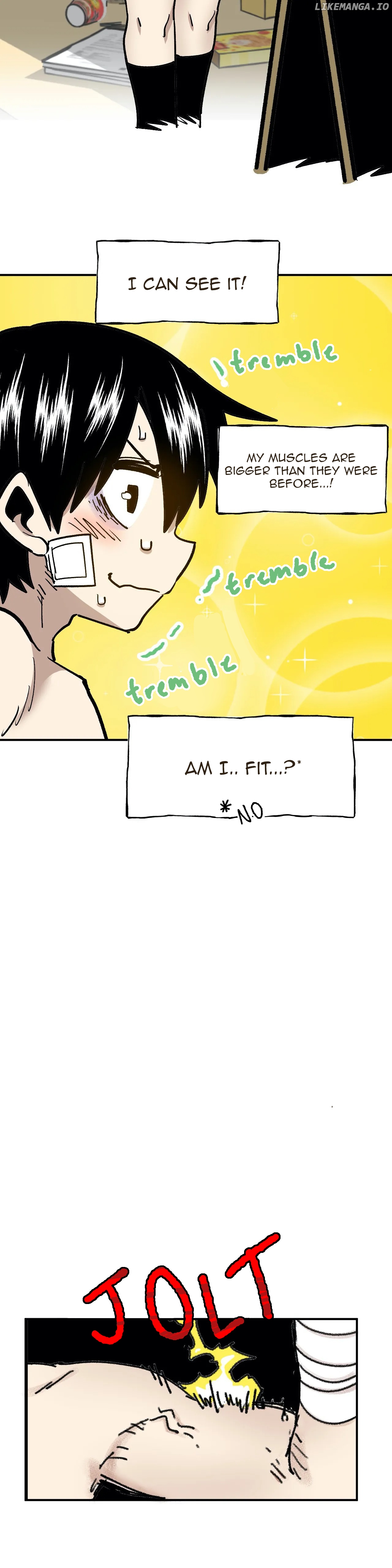 Suicide Boy chapter 85 - page 23