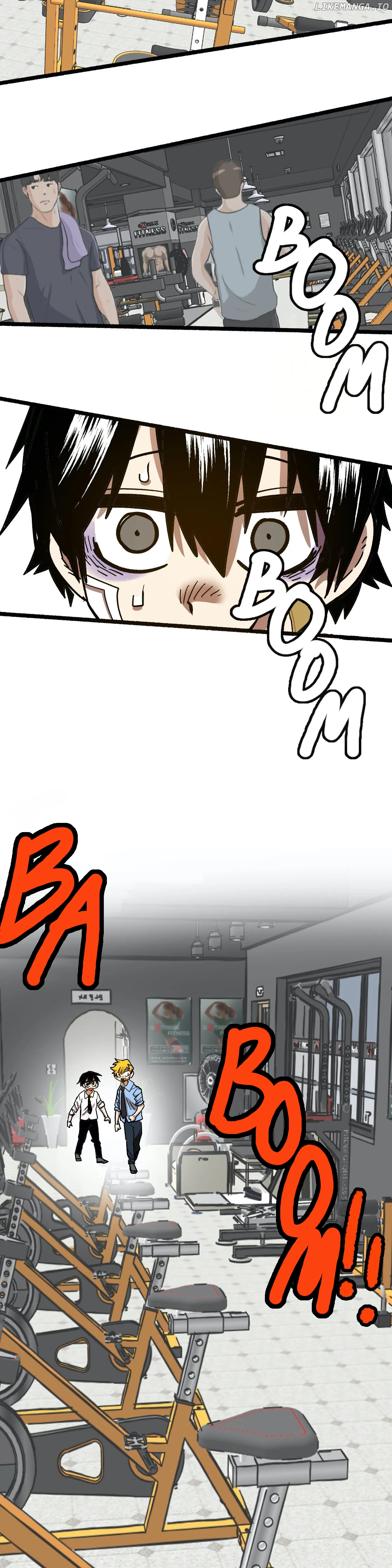 Suicide Boy chapter 85 - page 28