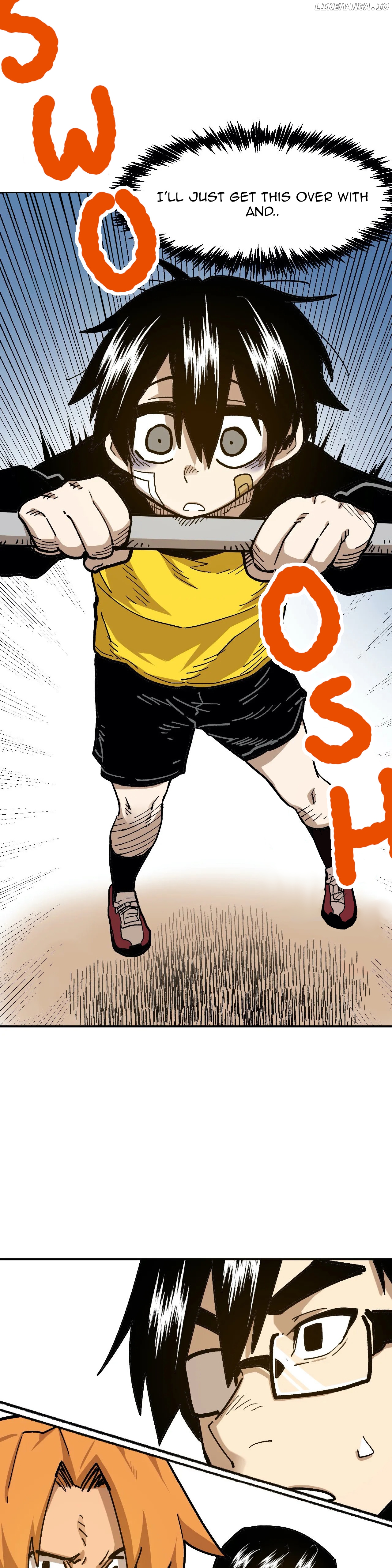 Suicide Boy chapter 85 - page 3