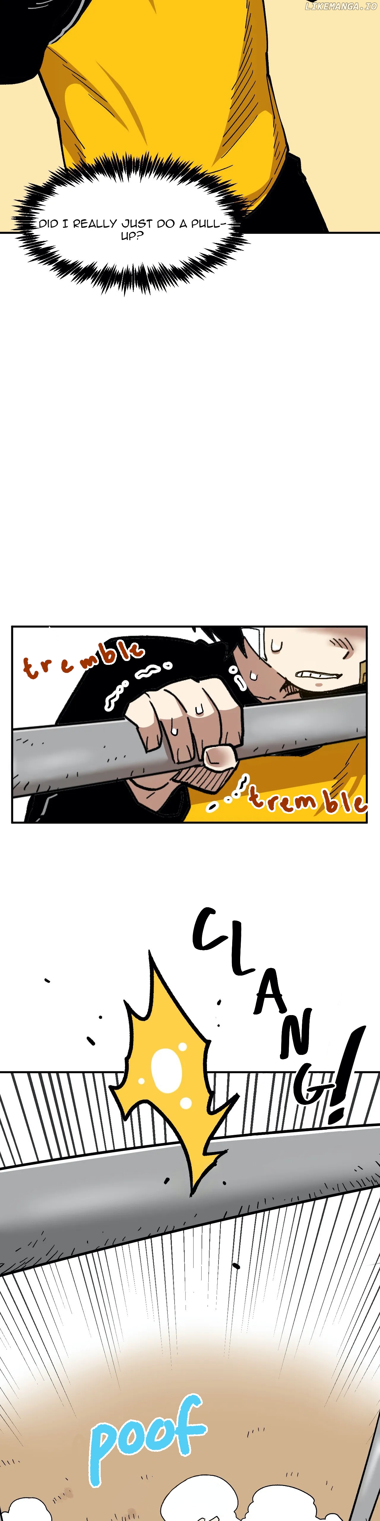 Suicide Boy chapter 85 - page 6