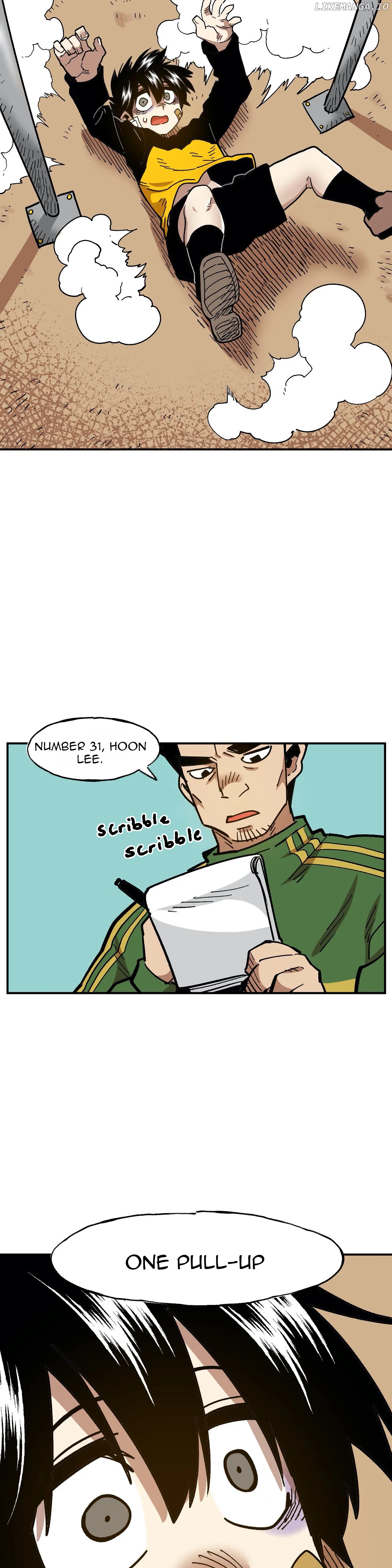 Suicide Boy chapter 85 - page 7