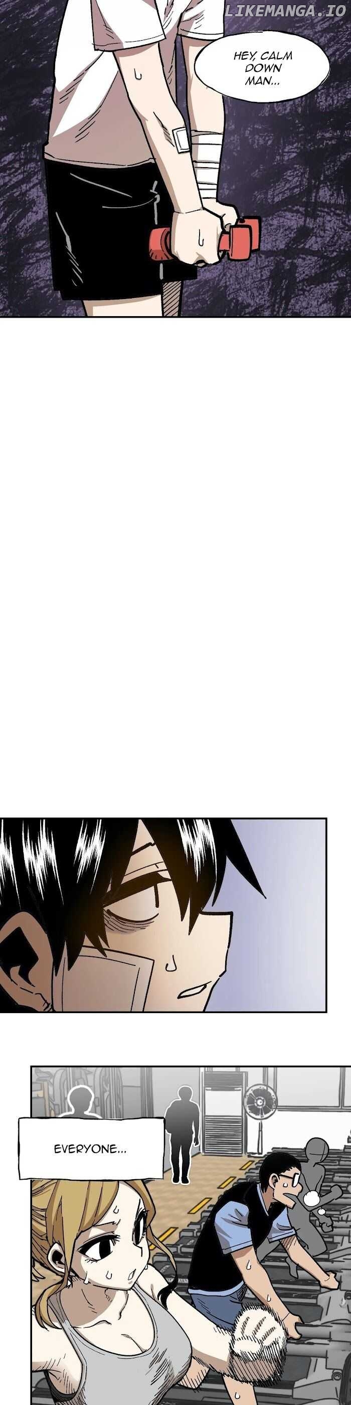 Suicide Boy chapter 86 - page 10