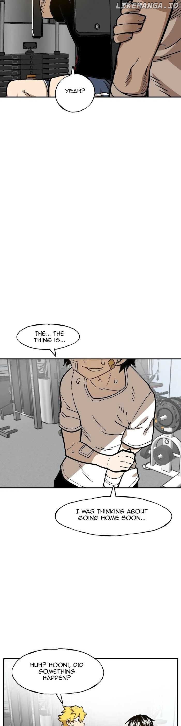 Suicide Boy chapter 86 - page 13