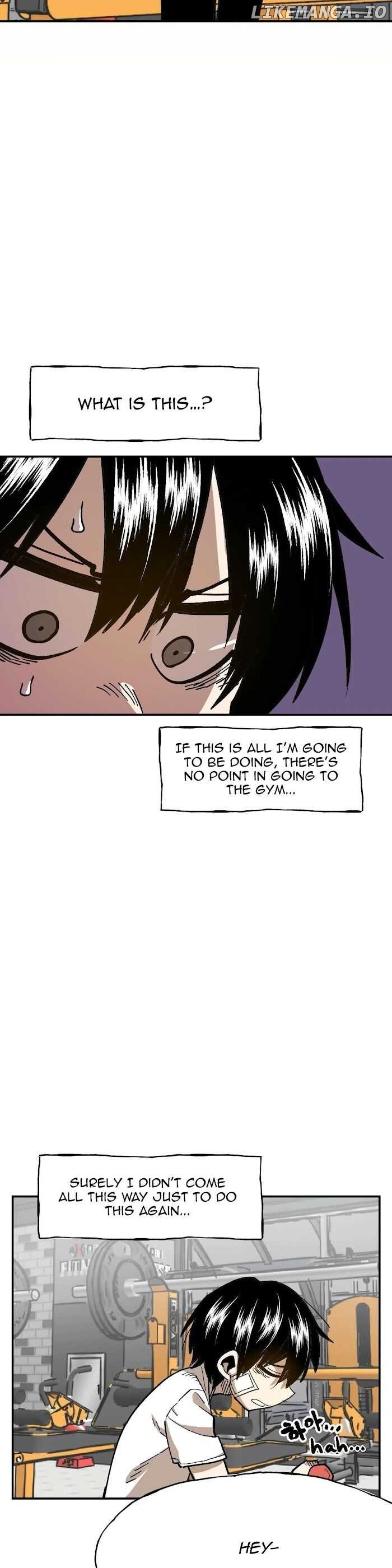 Suicide Boy chapter 86 - page 6