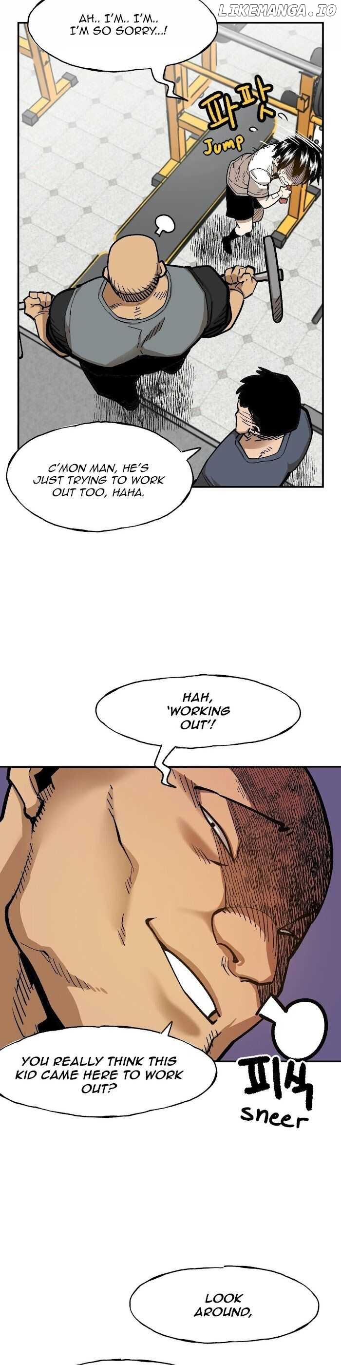 Suicide Boy chapter 86 - page 8