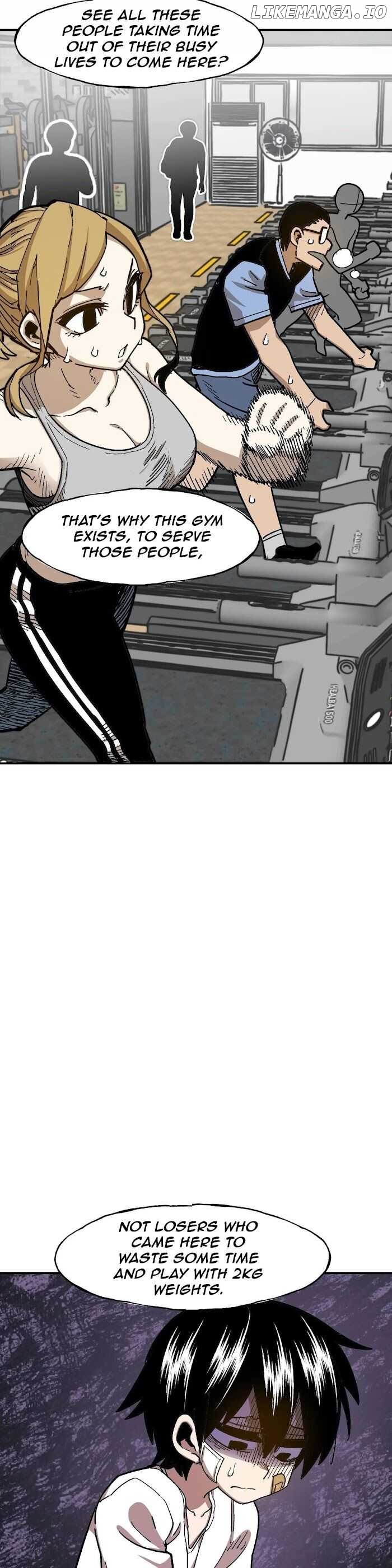 Suicide Boy chapter 86 - page 9