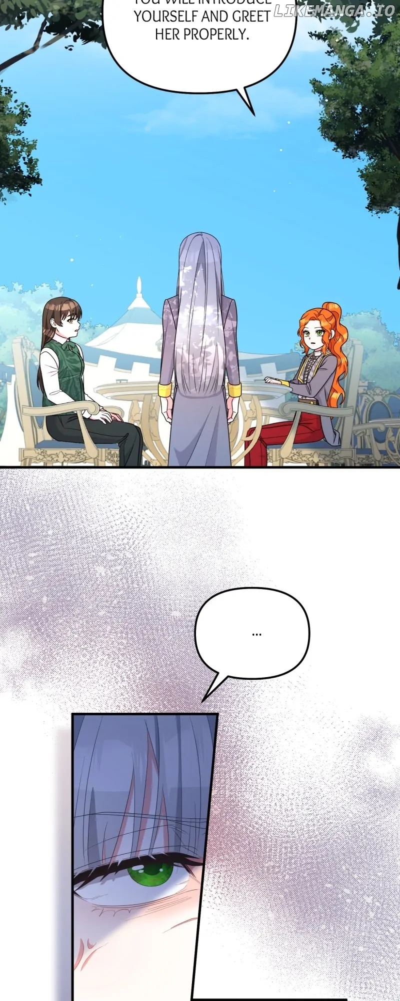 To Those Who Long for My Destruction Chapter 46 - page 5
