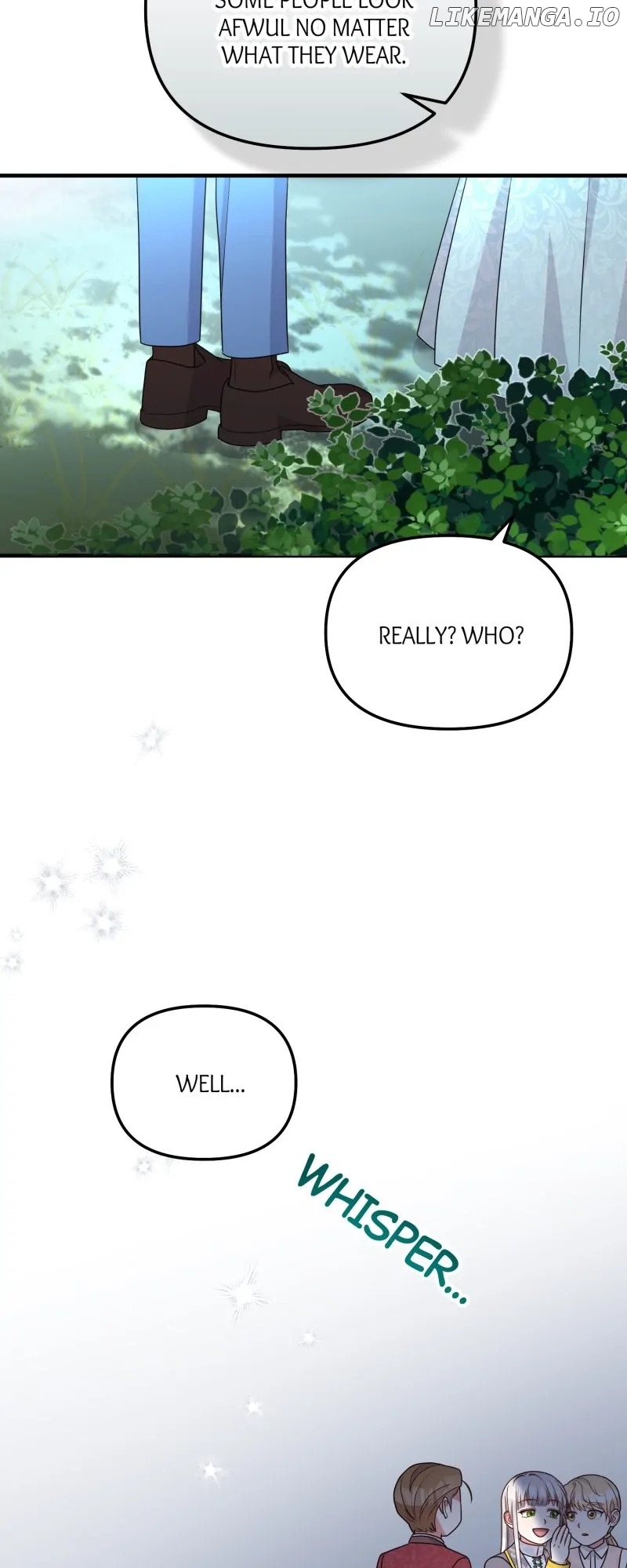 To Those Who Long for My Destruction Chapter 46 - page 32