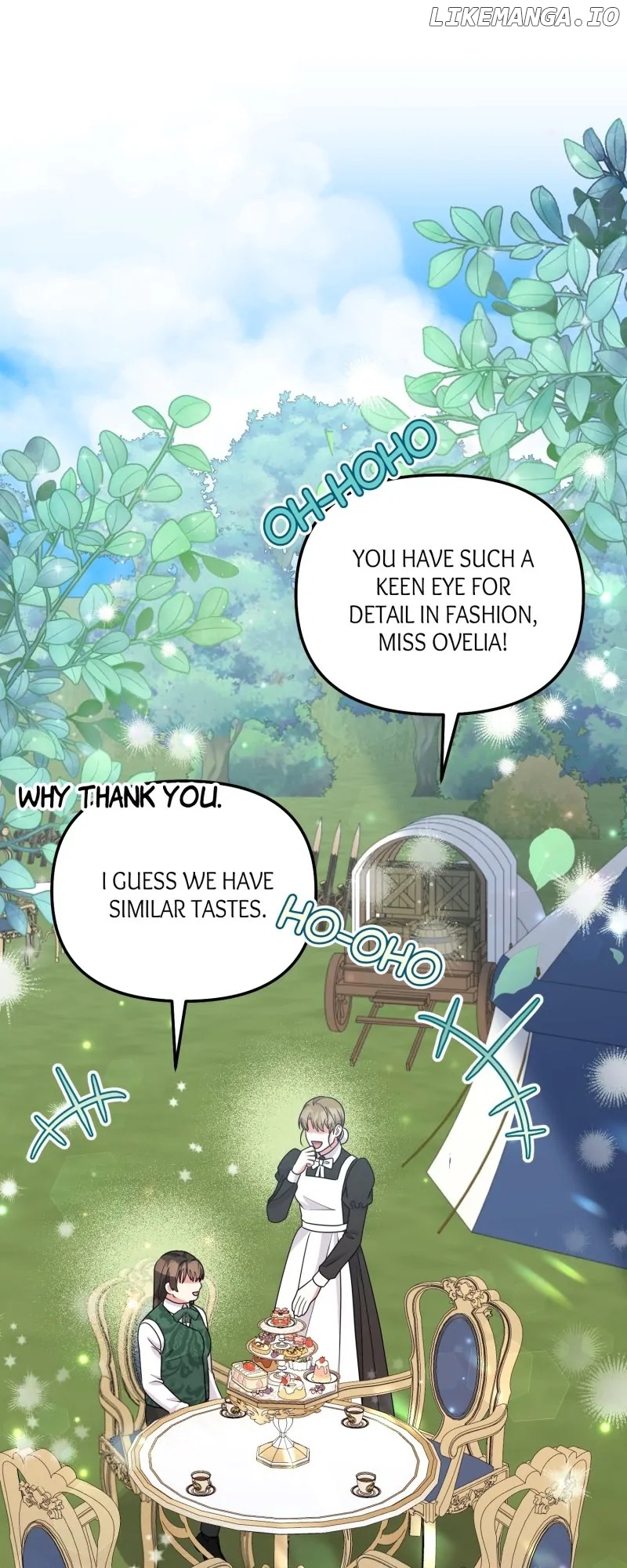 To Those Who Long for My Destruction Chapter 46 - page 34