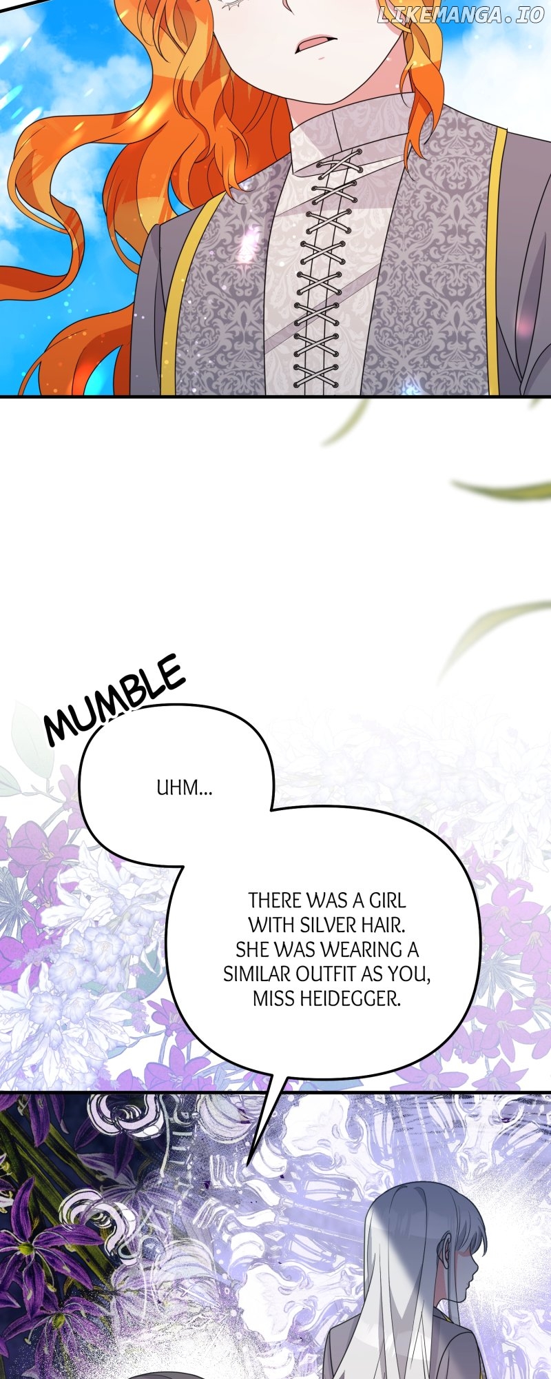 To Those Who Long for My Destruction Chapter 47 - page 5