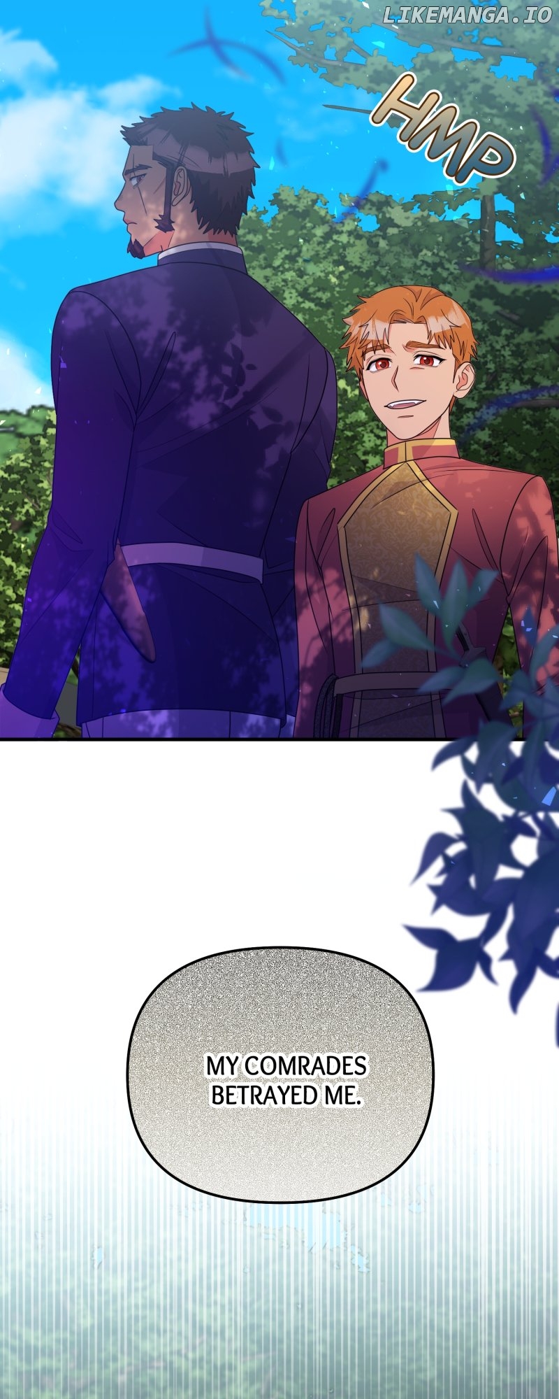 To Those Who Long for My Destruction Chapter 47 - page 30