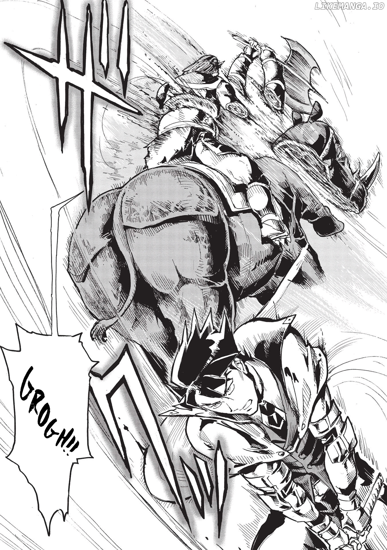 The Strongest Heroes, Now in Their 40’s, Once Again Become Warriors on the Battlefield chapter 1.2 - page 24