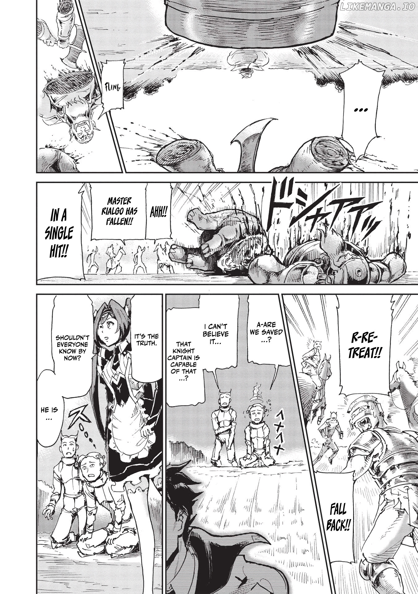 The Strongest Heroes, Now in Their 40’s, Once Again Become Warriors on the Battlefield chapter 1.2 - page 25
