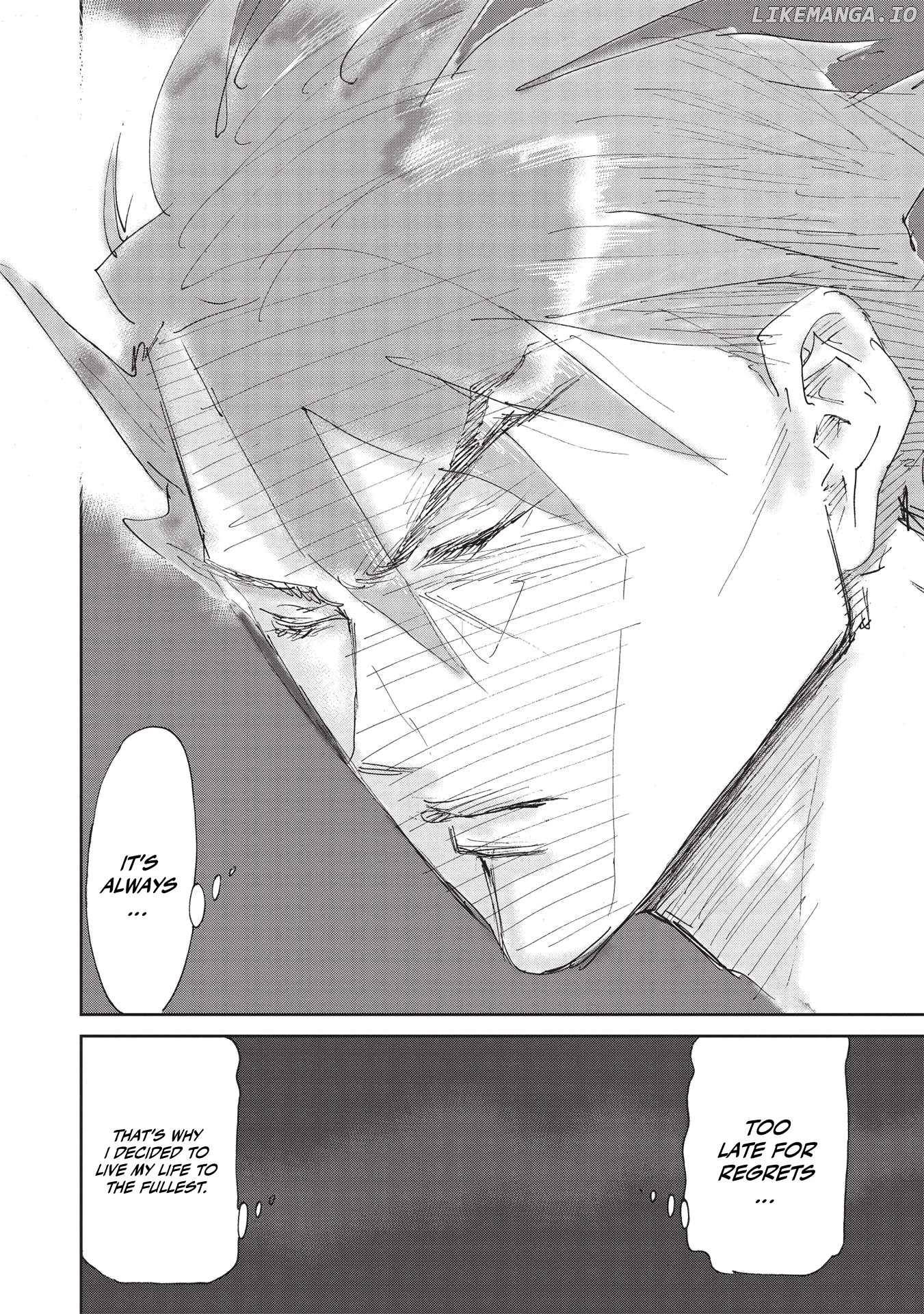 The Strongest Heroes, Now in Their 40’s, Once Again Become Warriors on the Battlefield chapter 1.2 - page 27