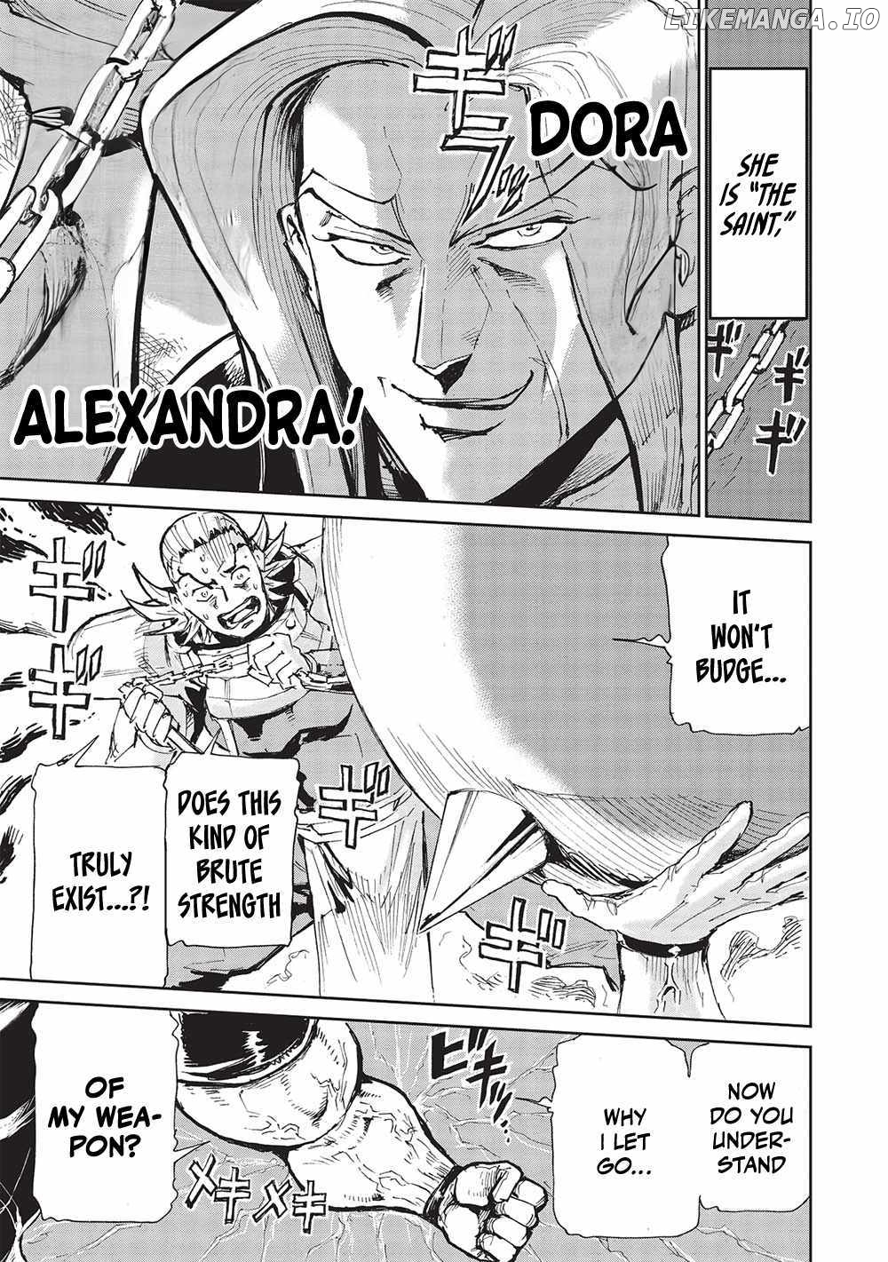 The Strongest Heroes, Now in Their 40’s, Once Again Become Warriors on the Battlefield chapter 3.1 - page 12