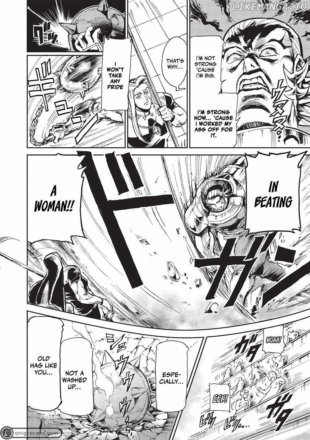 The Strongest Heroes, Now in Their 40’s, Once Again Become Warriors on the Battlefield chapter 3.1 - page 5