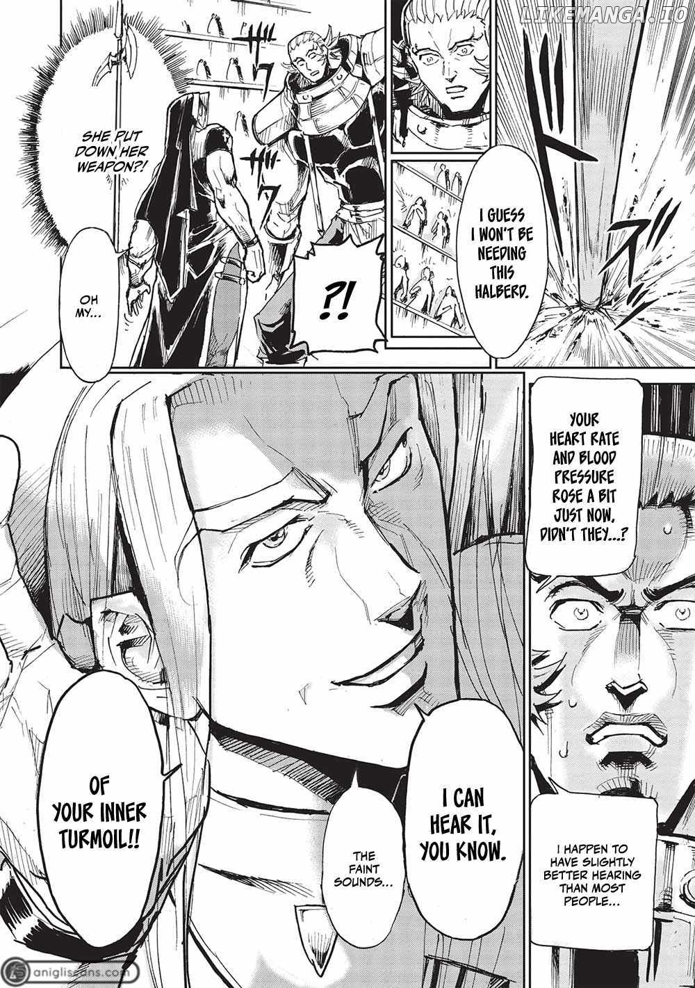 The Strongest Heroes, Now in Their 40’s, Once Again Become Warriors on the Battlefield chapter 3.1 - page 7