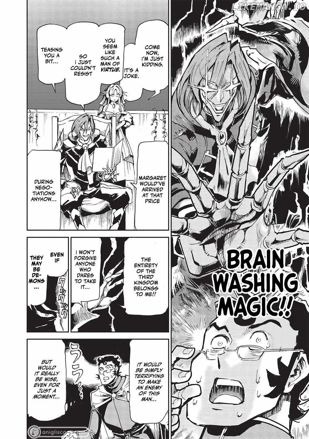 The Strongest Heroes, Now in Their 40’s, Once Again Become Warriors on the Battlefield chapter 3.2 - page 9