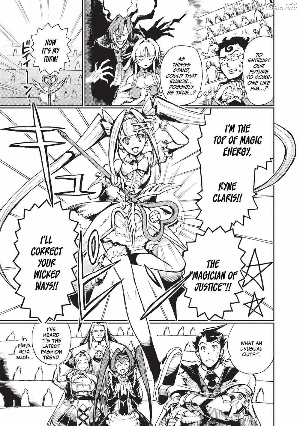 The Strongest Heroes, Now in Their 40’s, Once Again Become Warriors on the Battlefield chapter 3.2 - page 10