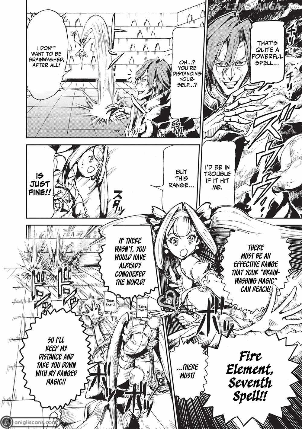 The Strongest Heroes, Now in Their 40’s, Once Again Become Warriors on the Battlefield chapter 3.2 - page 13
