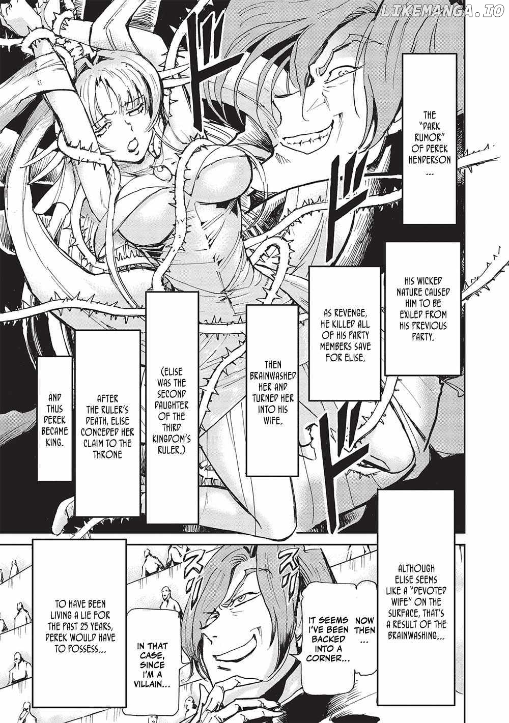The Strongest Heroes, Now in Their 40’s, Once Again Become Warriors on the Battlefield chapter 3.2 - page 16