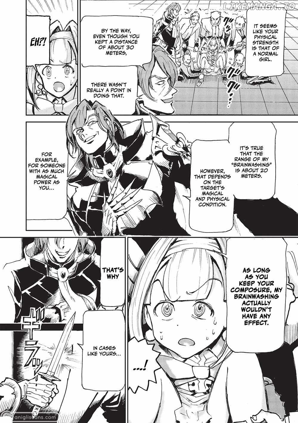 The Strongest Heroes, Now in Their 40’s, Once Again Become Warriors on the Battlefield chapter 3.2 - page 19