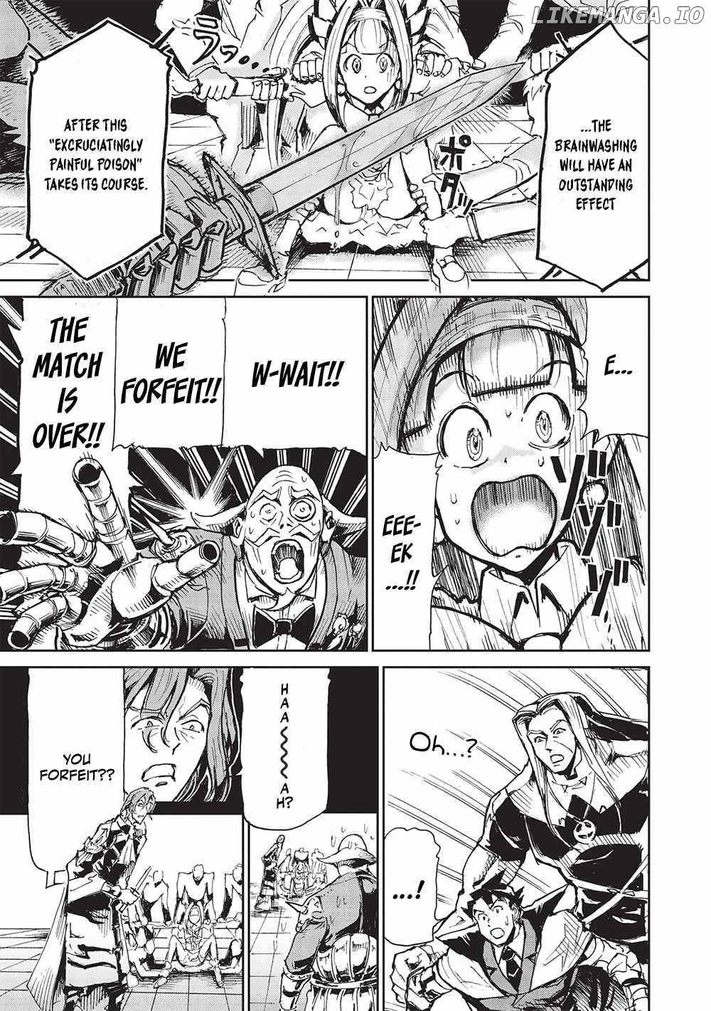 The Strongest Heroes, Now in Their 40’s, Once Again Become Warriors on the Battlefield chapter 3.2 - page 20