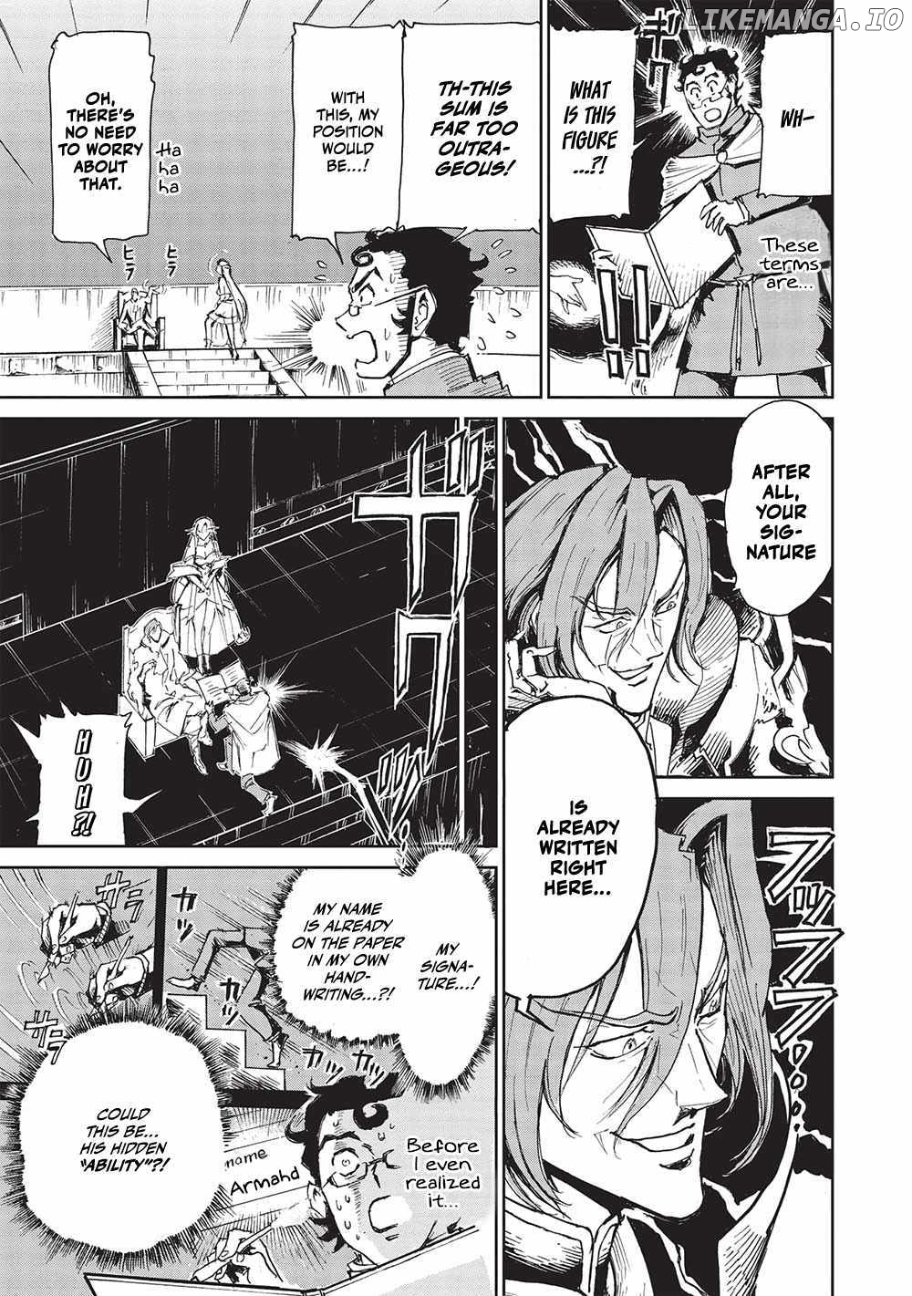 The Strongest Heroes, Now in Their 40’s, Once Again Become Warriors on the Battlefield chapter 3.2 - page 8