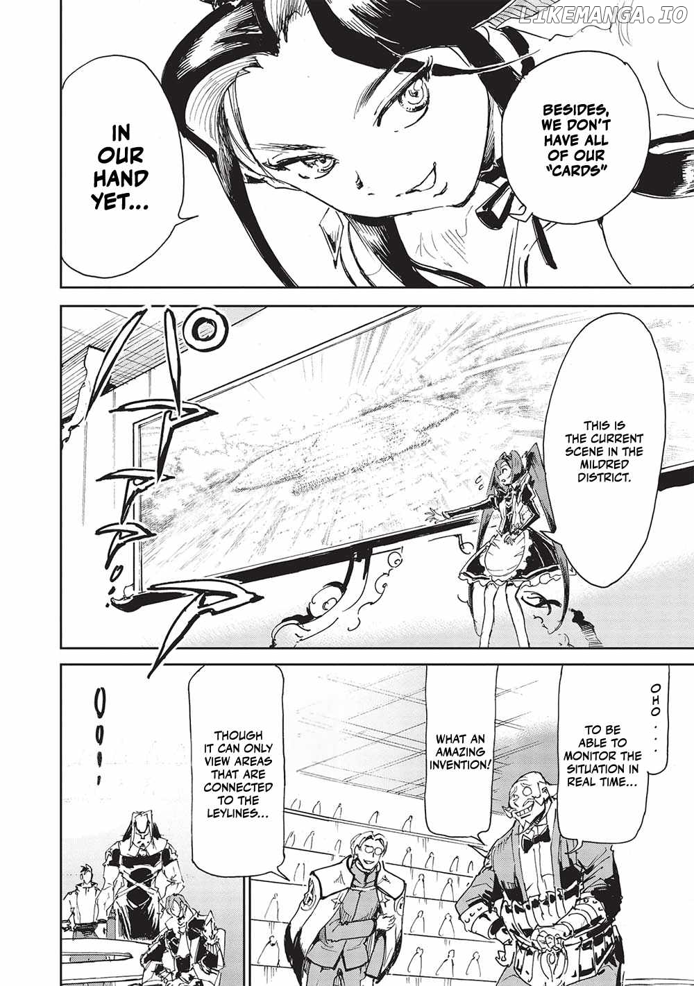 The Strongest Heroes, Now in Their 40’s, Once Again Become Warriors on the Battlefield chapter 4.1 - page 12