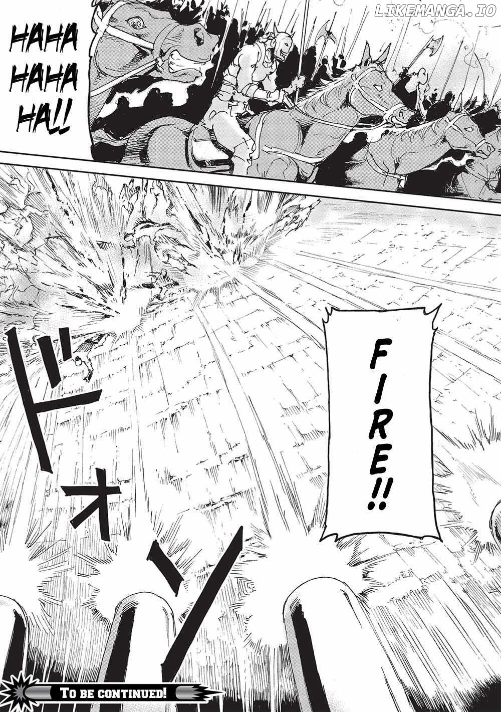 The Strongest Heroes, Now in Their 40’s, Once Again Become Warriors on the Battlefield chapter 4.1 - page 15
