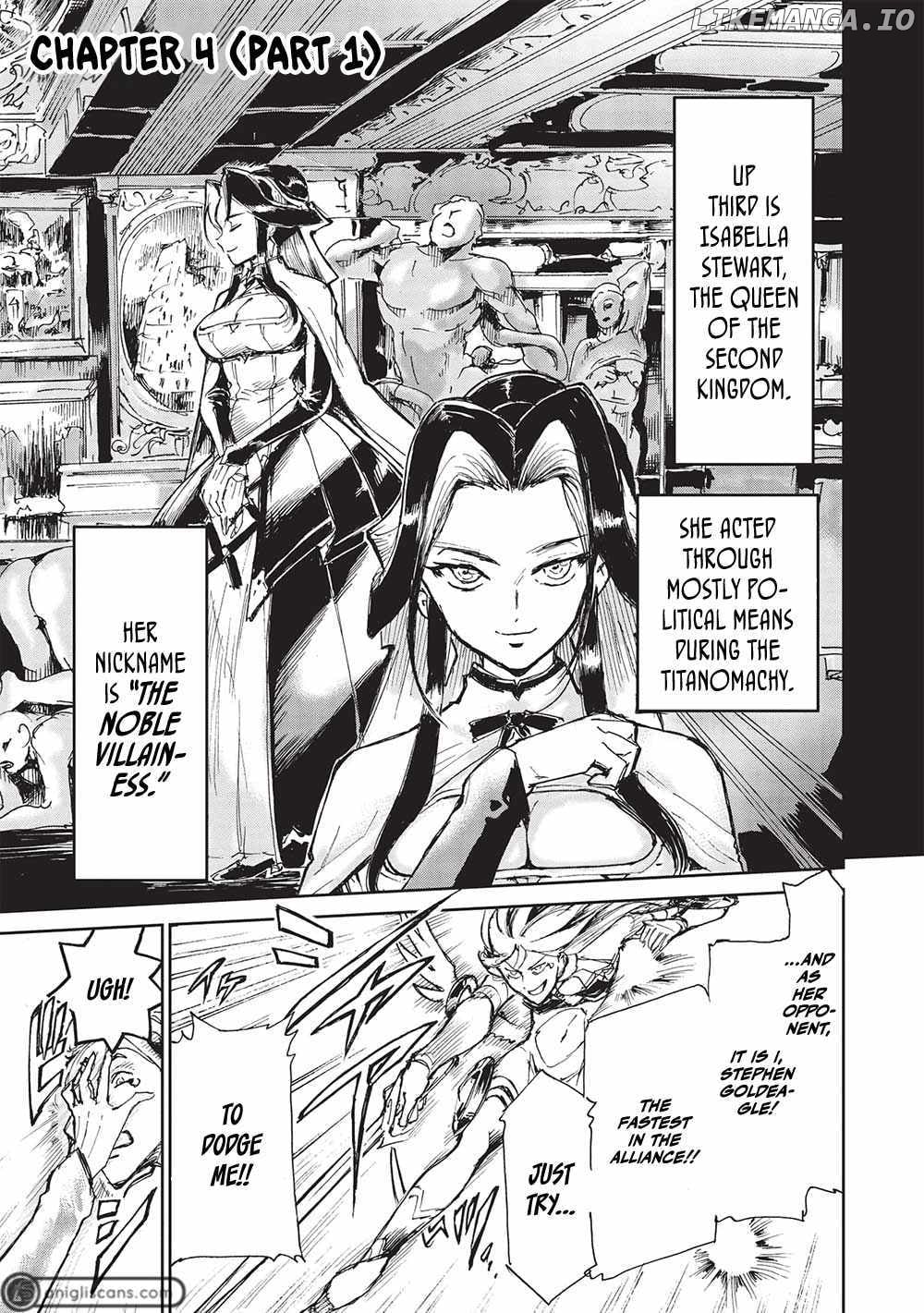 The Strongest Heroes, Now in Their 40’s, Once Again Become Warriors on the Battlefield chapter 4.1 - page 2